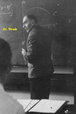 Dr. Wendt