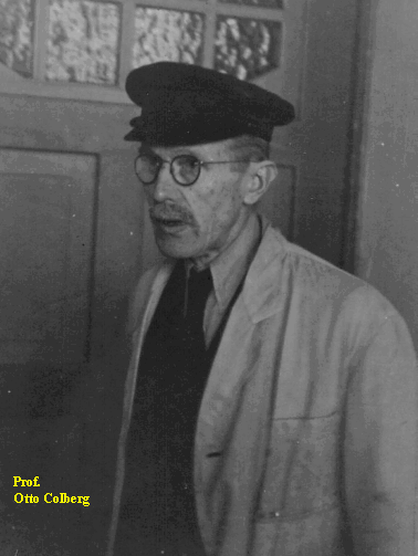 Prof.
    Otto Colberg