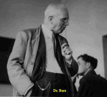 Dr. Barz