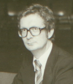 Prof. Dr. Rolf Dalheimer Prof. Dr. Rolf Dalheimer