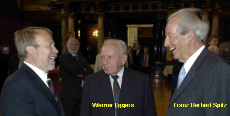Werner Eggers                           Franz-Herbert Spitz