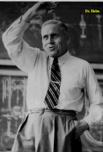 Dr. Holm