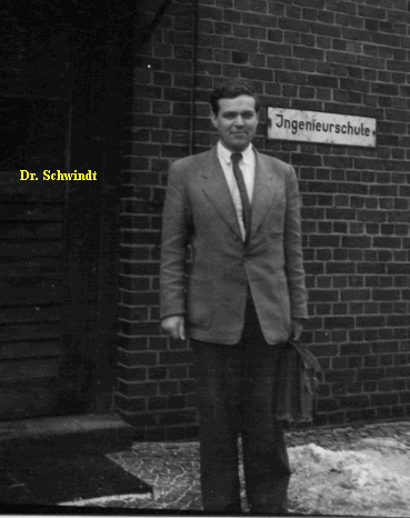 Dr. Schwindt