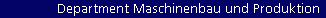  HAW Hamburg, Department M+P 