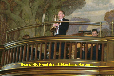 SwingING, Band der TU Hamburg-Harburg